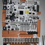 Плата SISTEL MW601 Smartlift Delta-1